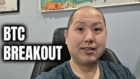 HUGE Bitcoin Breakout!