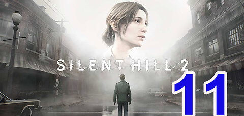 Silent Hill 2 - (Remake) - 2024 - Playthrough - 11 - Brookhaven Hospital - 2nd Floor