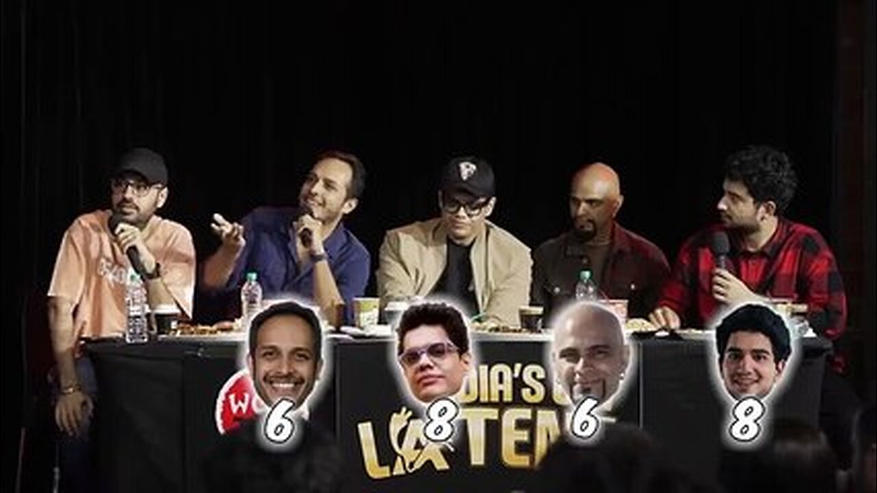 INDIA'S GOT LATENT | EP 10 ft. Raghu Ram | The Roast, The Wit & The Unexpected Talent!