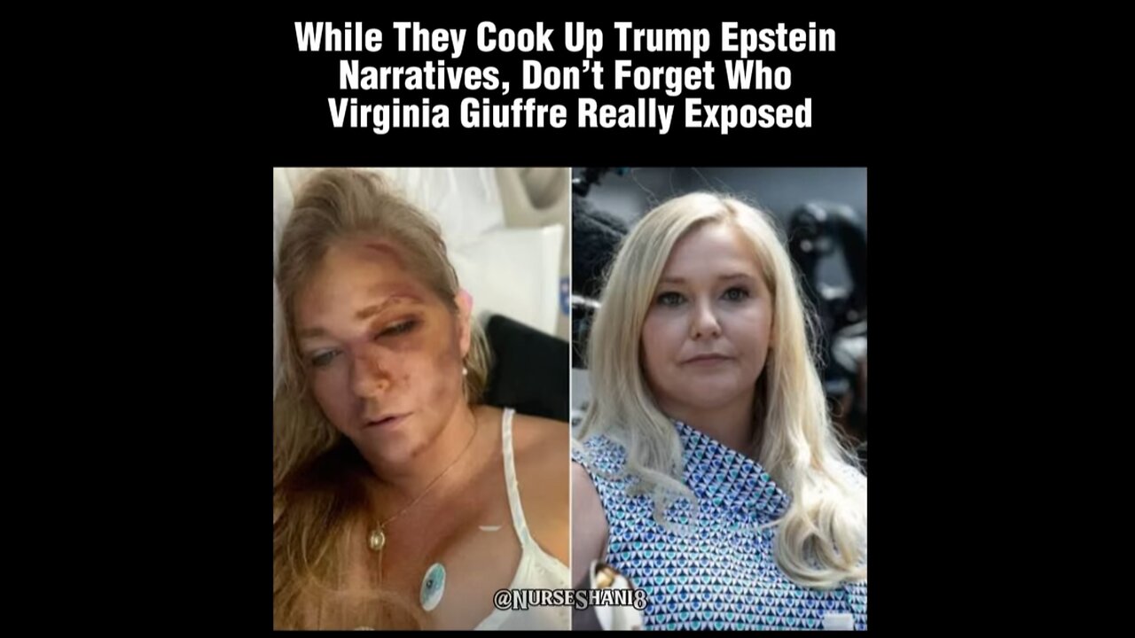 Watch this before they take it down again!