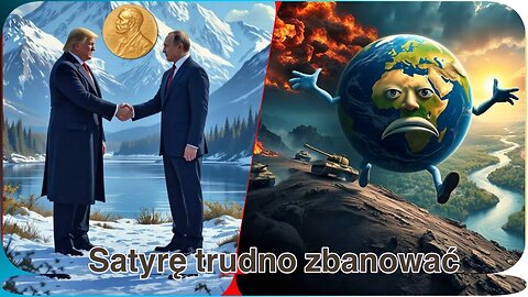 TRUMP vs. PUTIN: 'Pułapka Stulecia' na Alasce! ❄️ Intro