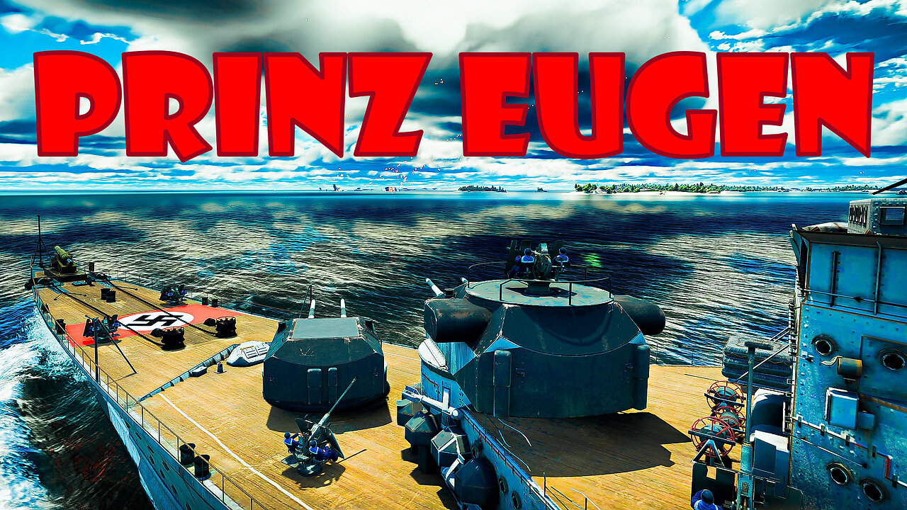 Post Hornet's Sting Naval Updates: Prinz Eugen Still Kicks Ass