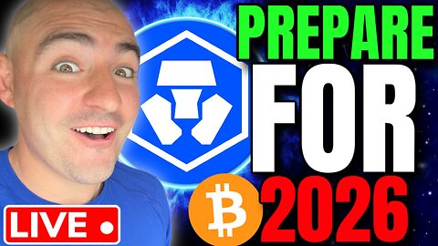 Crypto.com's CRO Coin Looking STRONG! (Bitcoin Dominance VS Altcoins)