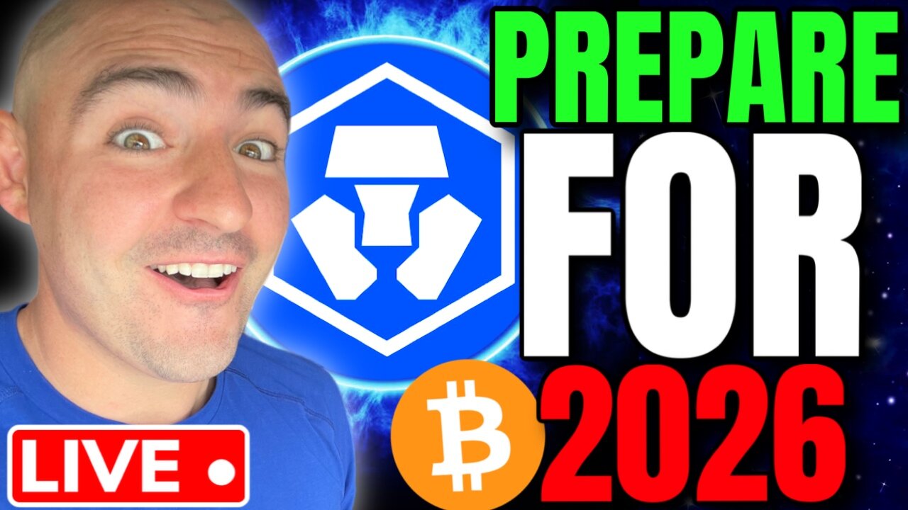 Crypto.com's CRO Coin Looking STRONG! (Bitcoin Dominance VS Altcoins)