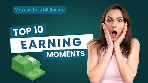 TOP 10 method to earn money