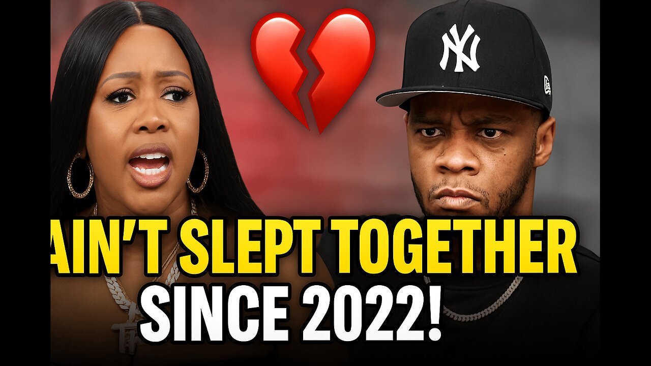 💔 Is It Over?! Remy Ma GOES IN on Papoose 😤 “Ain’t Slept Together in a Year!”
