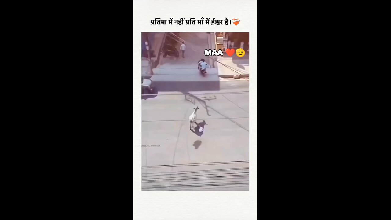 I love maa