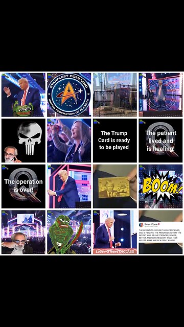 Musical Montage YMCA GITMO Special!