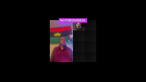 No forgiveness