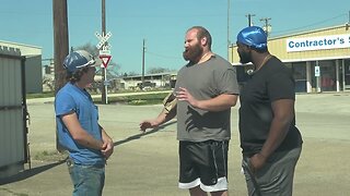 Man Who's Seen These Happen Online Get Caught & ARRESTED At Work! Ft Jidion (Lufkin, Texas)