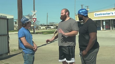 Man Who's Seen These Happen Online Get Caught & ARRESTED At Work! Ft Jidion (Lufkin, Texas)