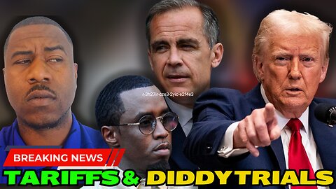 Trump's FACEOFF Before FIFA, DIDDY Trial And Democrats