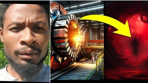 "Revealed: CERN Whistleblowers Uncover Government's Secret Deal on 2024 Eclipse"