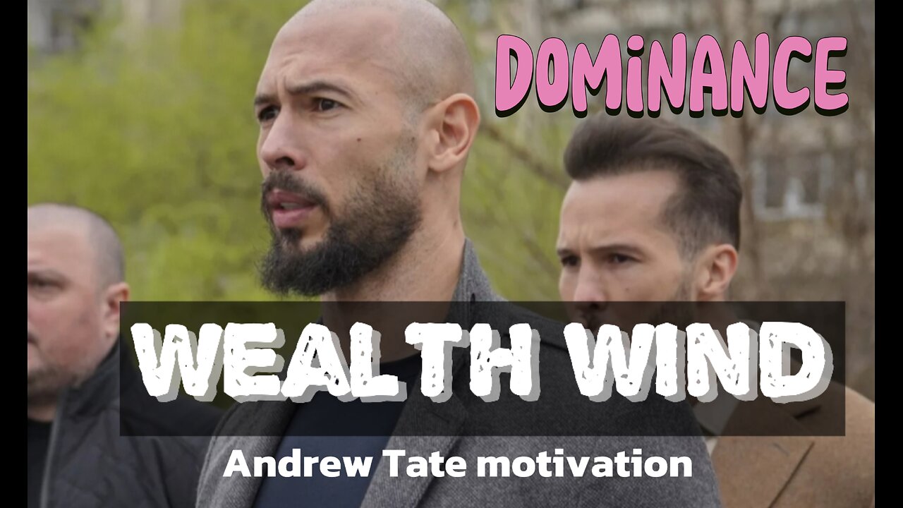 Andrew Tate: Why the Rich always beat the system / Motivation Video