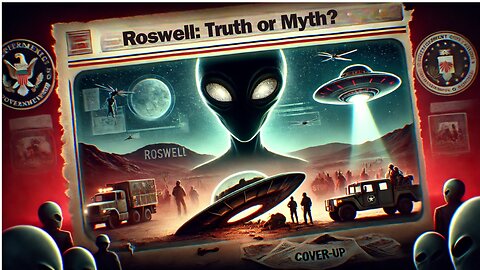 The Roswell Alien Legend – Truth or Myth?
