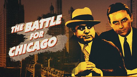 The Battle For Chicago | Fox Nation | 12/06/2018