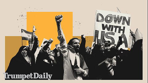 Iran’s ‘Dialogue’ Is ‘Death to America’ - Trumpet Daily | May 19, 2025