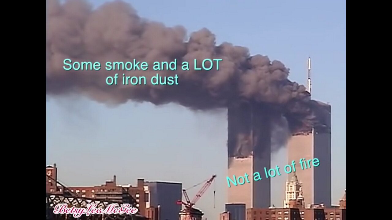 WTC Disappearance Foretold in 1999