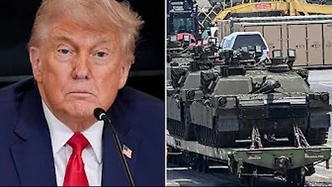 BACKFIRE: Trump dealt unexpected blow from birthday parade