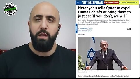 ISRAEL VOWS TO STRIKE MORE ARAB STATES - TOP LEADERS IN QATAR PREPARE ATTACK RESPONSE PLAN ✡️