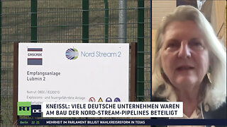Bericht: Mutmaßlicher Saboteur der Nord-Stream-Pipelines in Italien gefasst