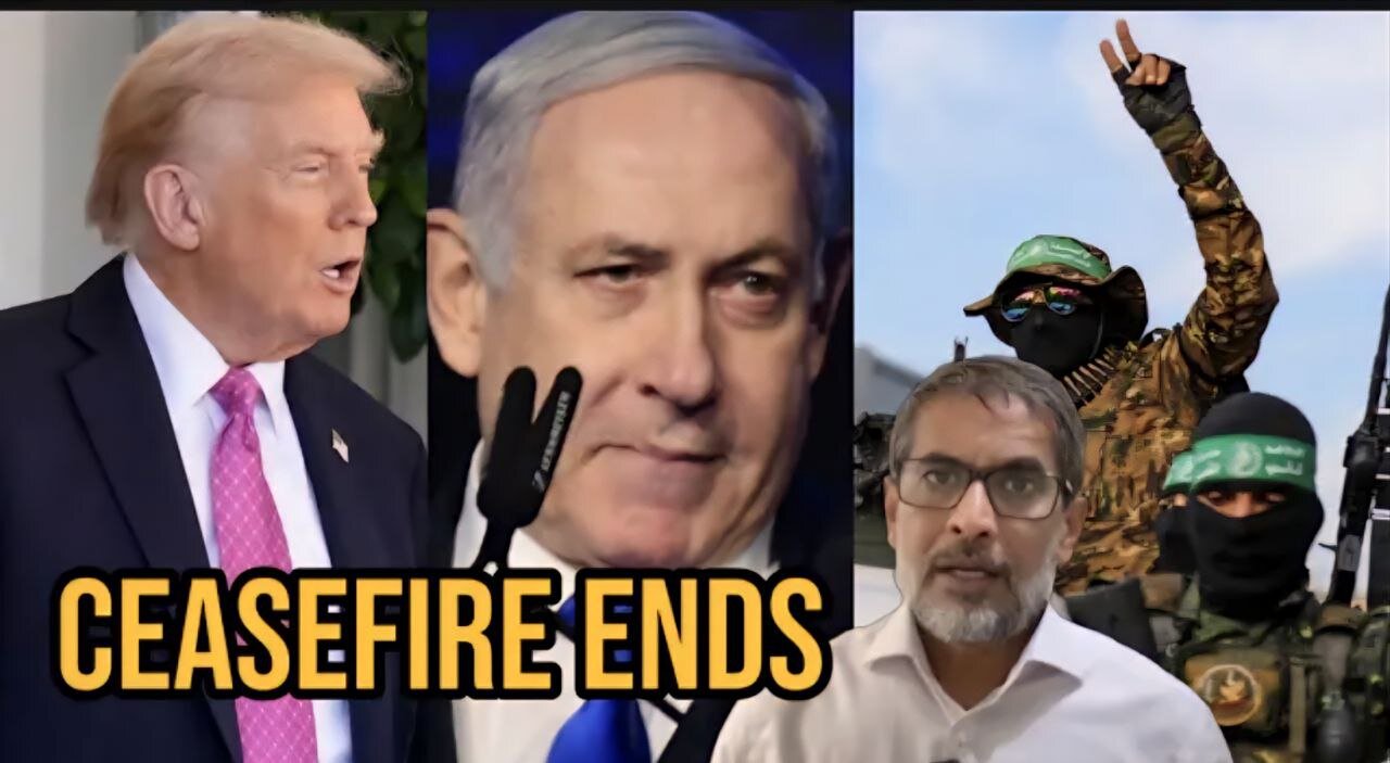 Blow to Trump’s reputation as Netanyahu breaks Gaza peace deal with impunity