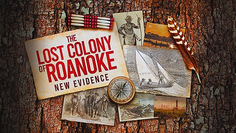 Unlocking the Secrets of Croatoan America's Ancient Puzzle