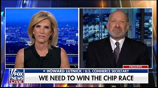 Commerce Secretary: We Need To Make It In America