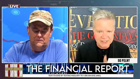 Bo Polny w/ Pastor Dave: The War Report! - 9/3/25