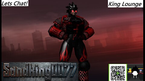 City of Heros - King Lounge 12/9/25