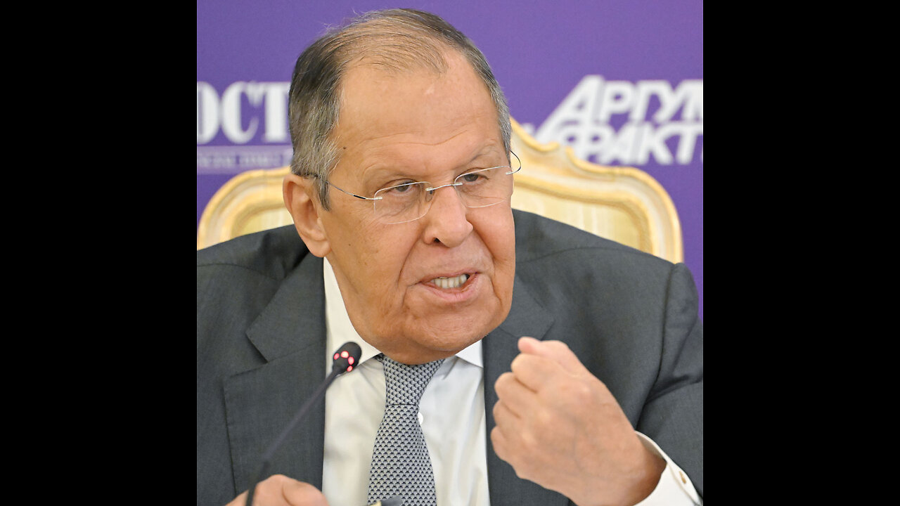 "No tenemos países inamistosos; hay gobiernos que mantienen una actitud inamistosa hacia Rusia"
