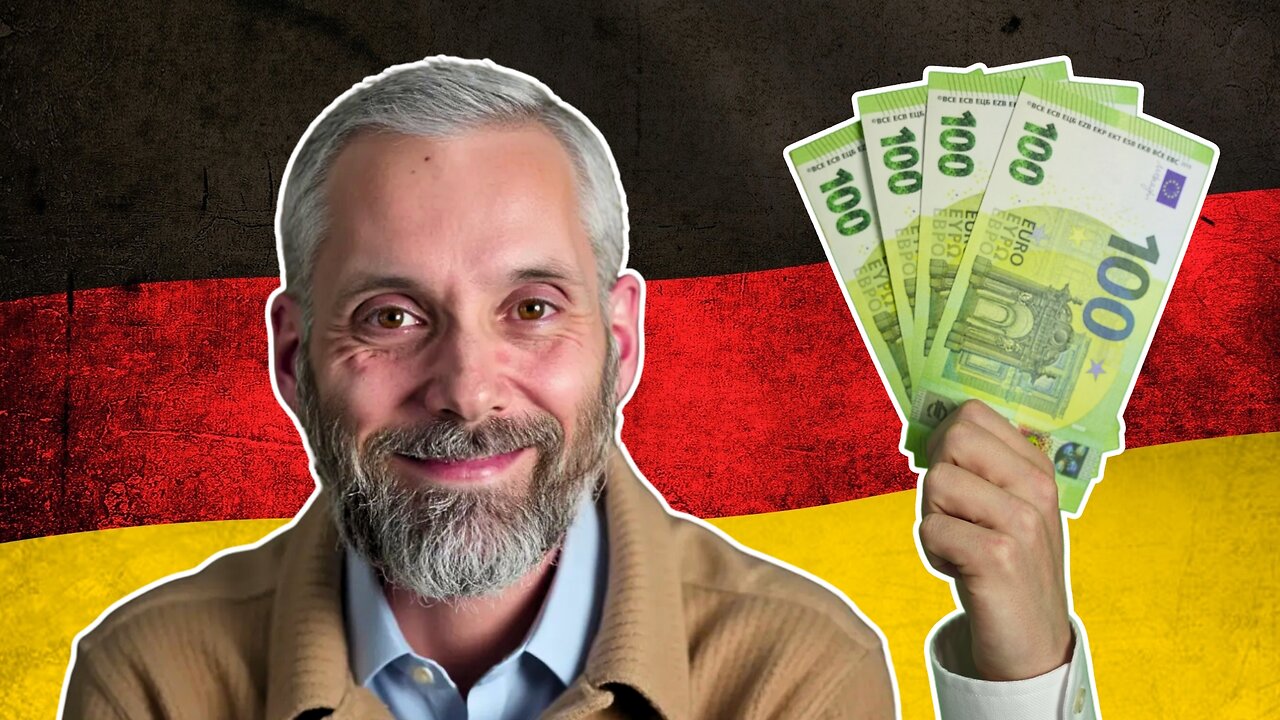 German Pensions Explained (with ETFs)