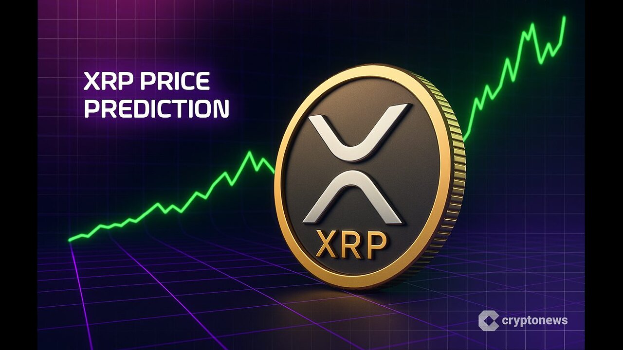XRP Price Prediction: XRP Holds $2.10 as UK Approval and Chart Setup Hint at $2.40 Test