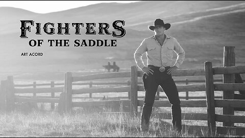 FIGHTERS OF THE SADDLE (1929) Art Acord, Peggy Montgomery & John Lowell | Western | Cinema Gem