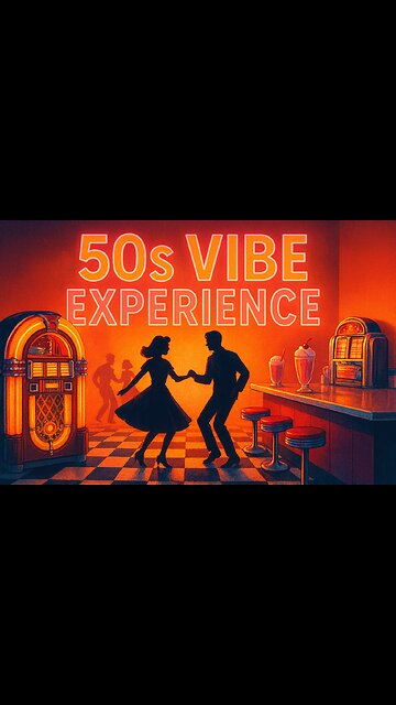 Highlights “Rock Around the Clock” (50s Vibe Visual Experience)