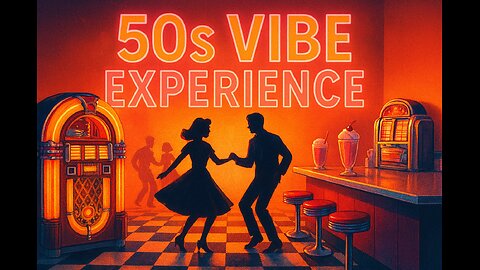 Highlights “Rock Around the Clock” (50s Vibe Visual Experience)