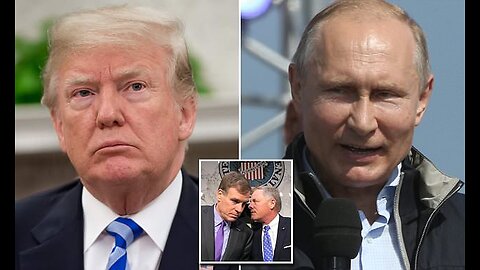 Putin casts doubt on 30-day ceasefire plan 