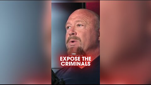 Alex Jones: Minions of Globalists Can Be Free If They Help Arrest Deep State Bosses - 8/25/25