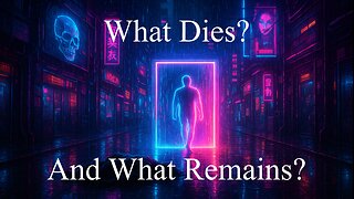 What truly dies… and what truly remains?
