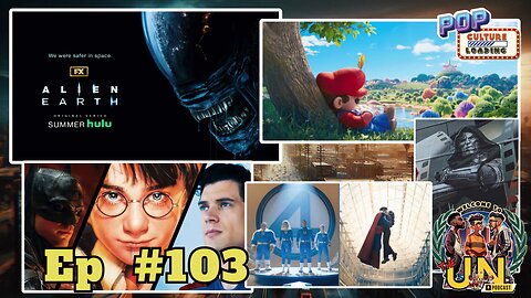 Alien Earth ep 5 | Doomsday news | DC is for sale? |