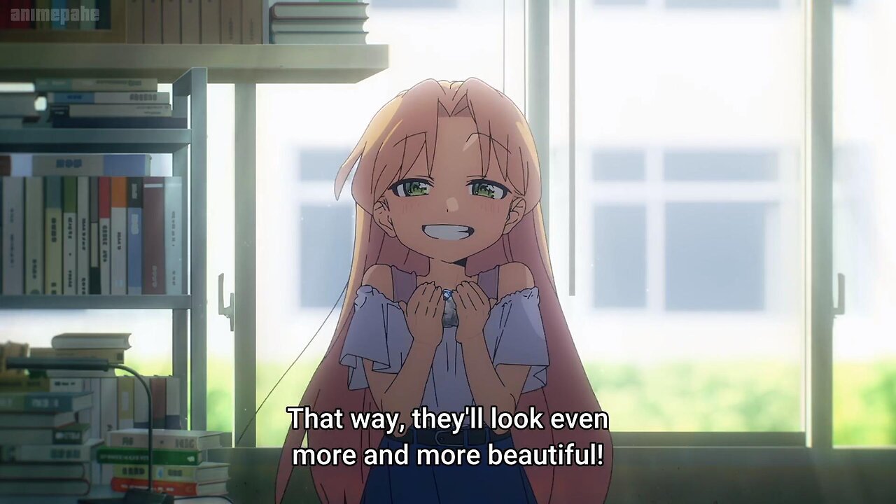 ruri has changed a lot | Ruri Rocks