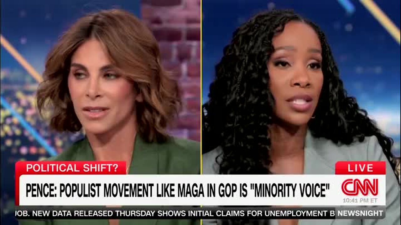 Scott Jennings Mocks Karen Finney After She Recounts a Meeting on How to Defeat Trump: ‘How Did it Hold Up?’