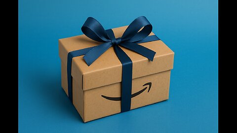 Amazon free gift box