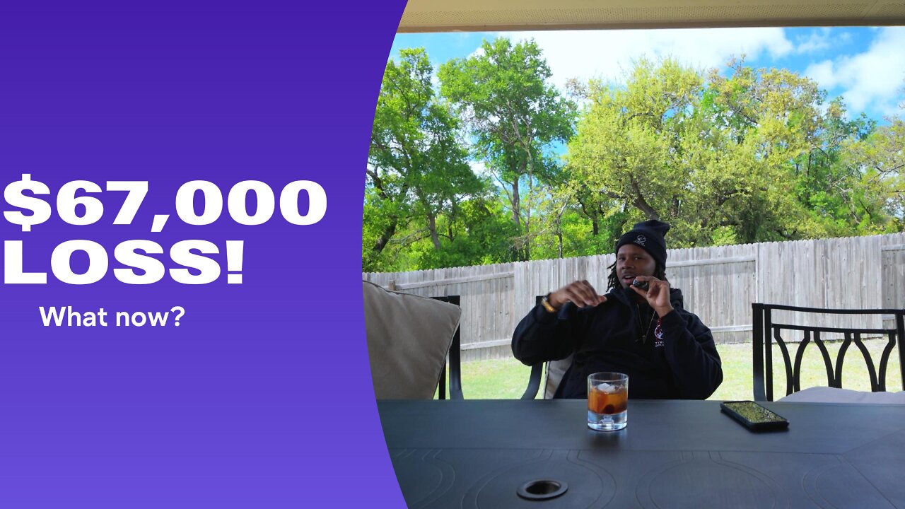🤯 $67,000 GONE! My Market Crash Survival Strategy (Dollar Cost Averaging & More)