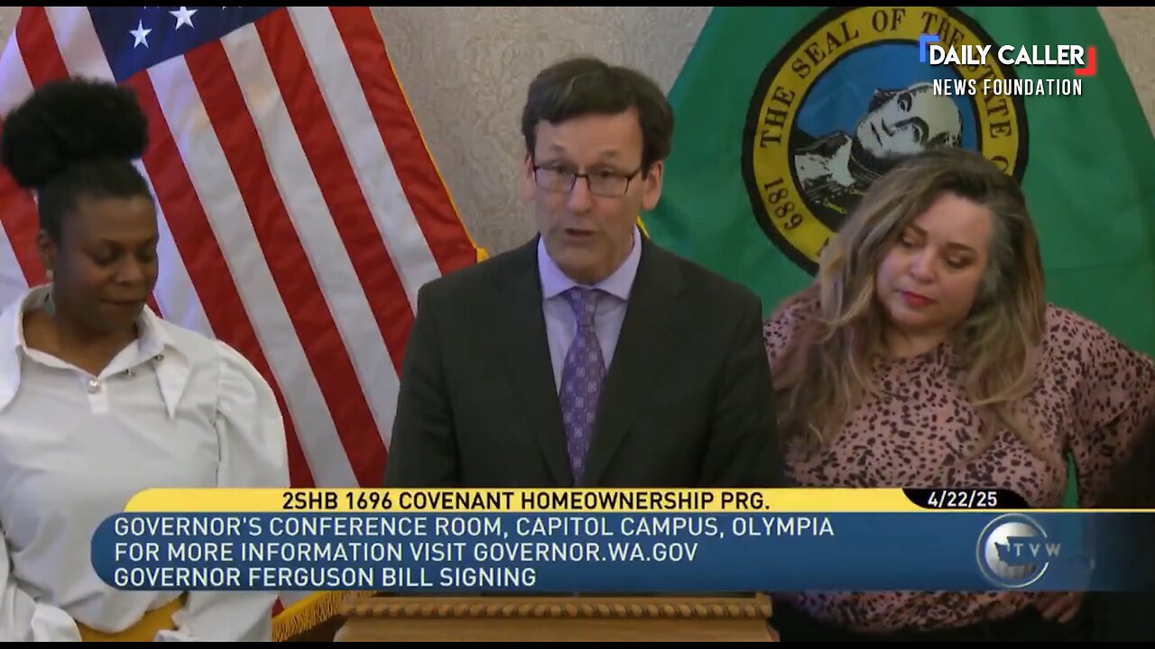 Washington Governor Signs Law Granting $120K Loans Exclusively to Black First-Time Homebuyers
