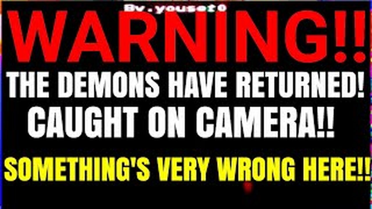 Creepy Videos That I Cannot Explain! - SecondsOfHorror