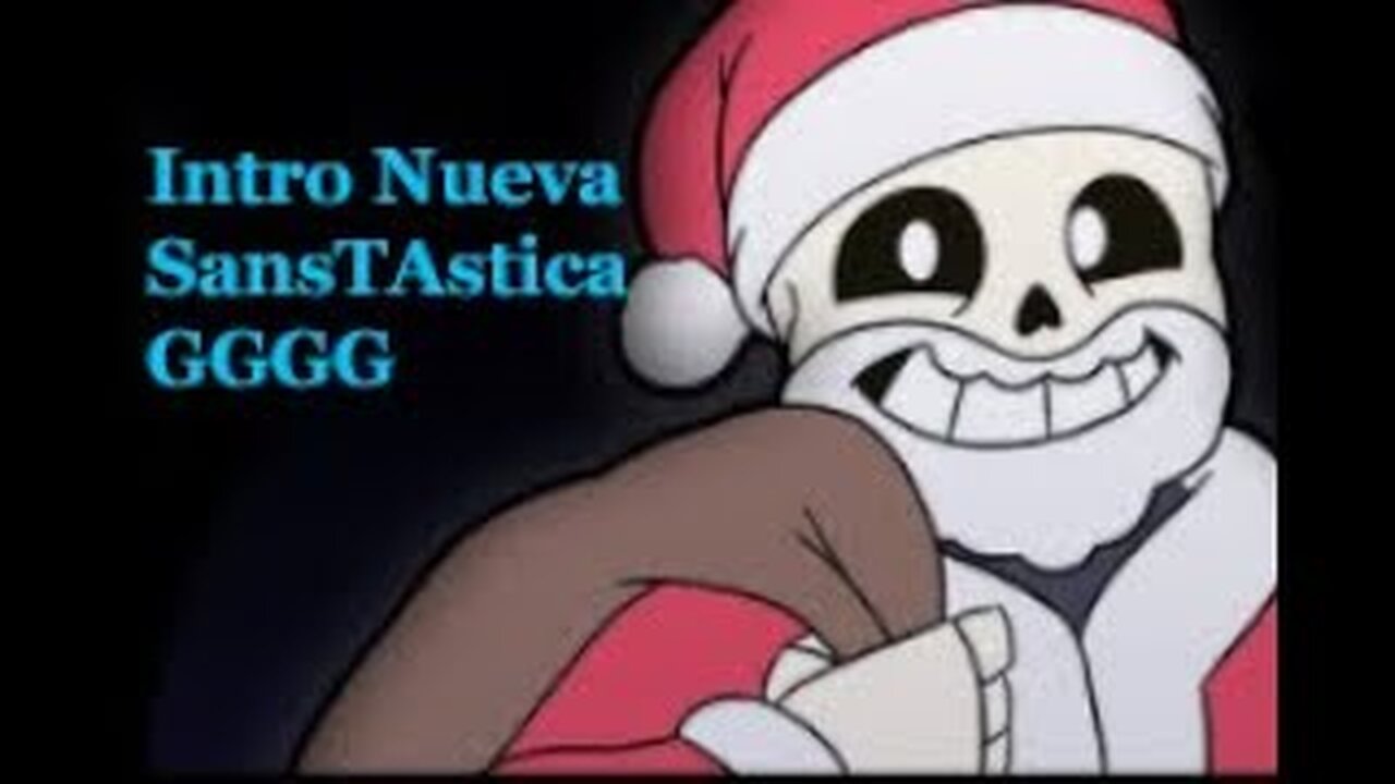 Nueva Intro navideña MAS intros de regalo para Al,Fantas y AngelyCrack