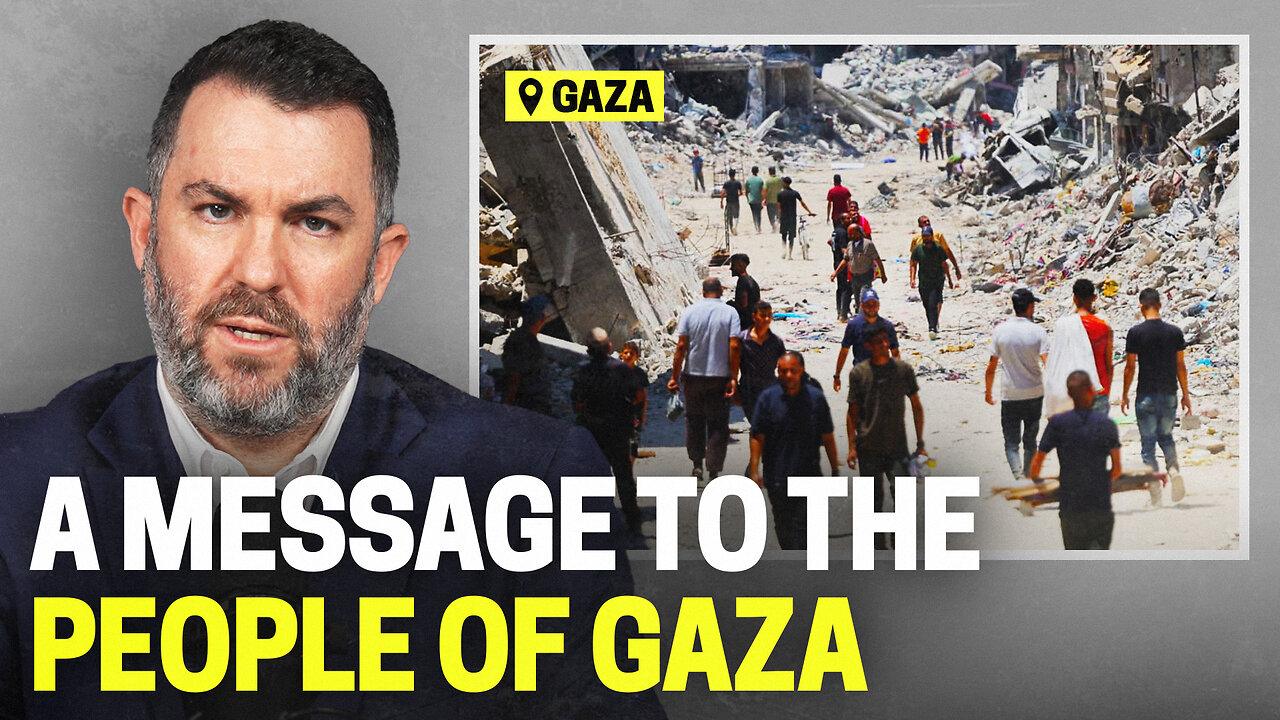To the people of Gaza: Was it all worth it?