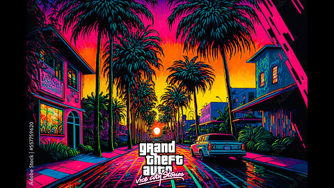#Grand Theft Auto : Vice City Stories :#Officially©(Con·cept"℠™] [ˈKän-ˌsept"™™)