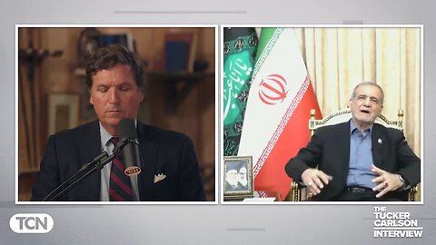 Iran’s President Masoud Pezeshkian refuses to tell Iranians in America to be peaceful